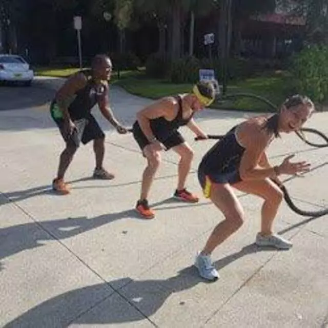 New Jax Gym