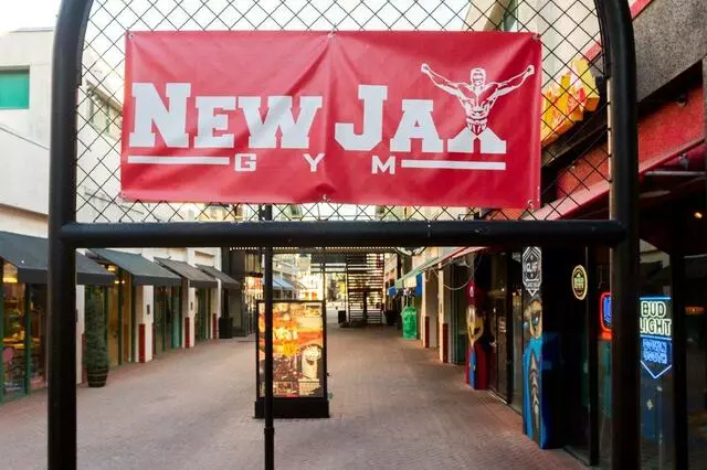 New Jax Gym