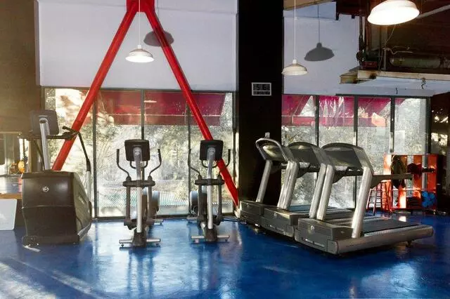 New Jax Gym