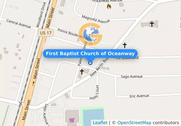 First Baptist Church of Oceanway