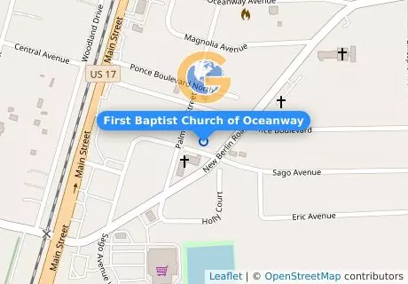 First Baptist Church of Oceanway