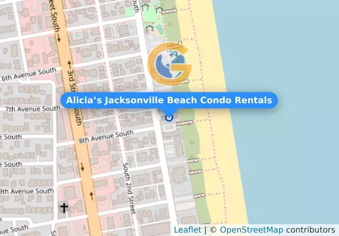 Alicia’s Jacksonville Beach Condo Rentals