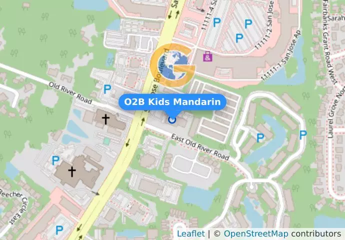 O2B Kids Mandarin