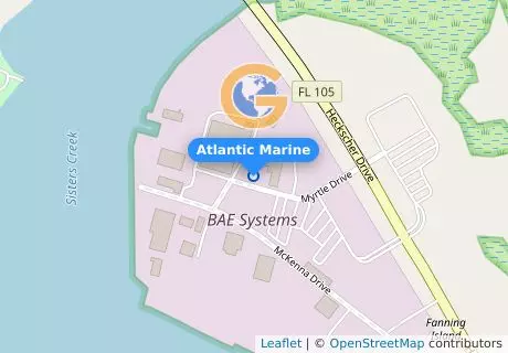 Atlantic Marine