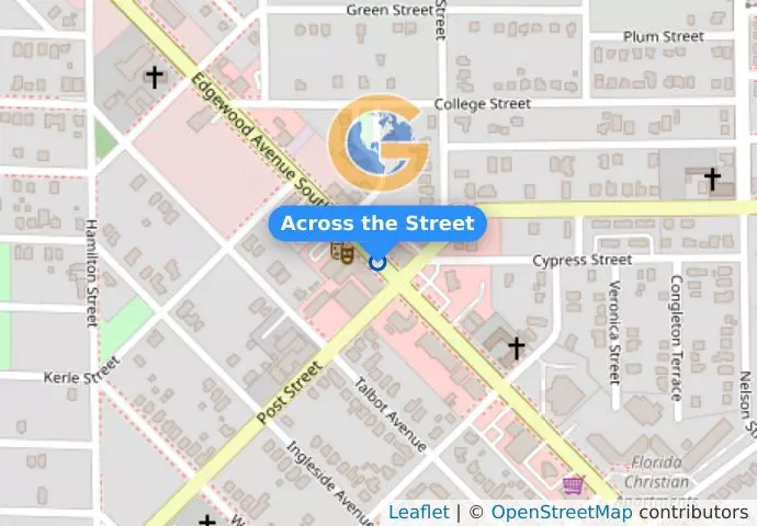 Across the Street