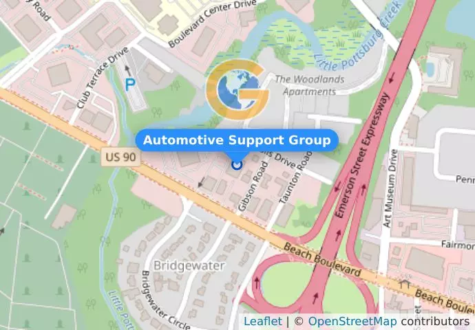Automotive Support Group