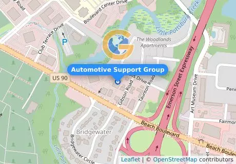 Automotive Support Group