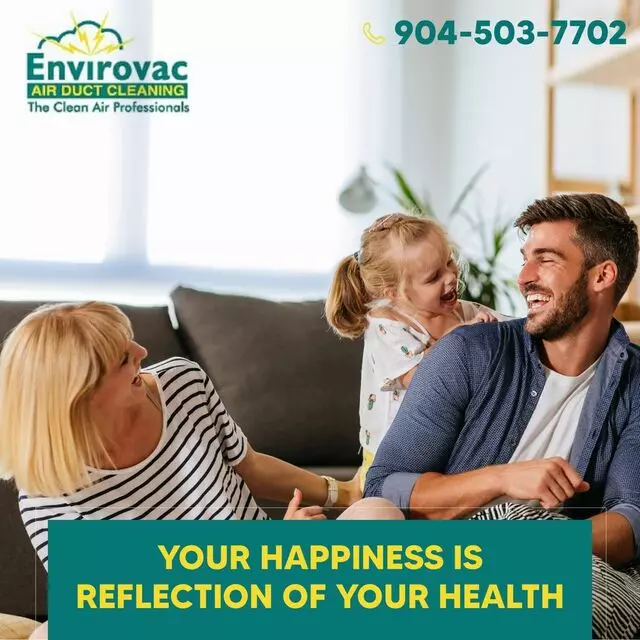 Envirovac Air Duct Cleaning