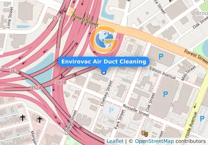 Envirovac Air Duct Cleaning