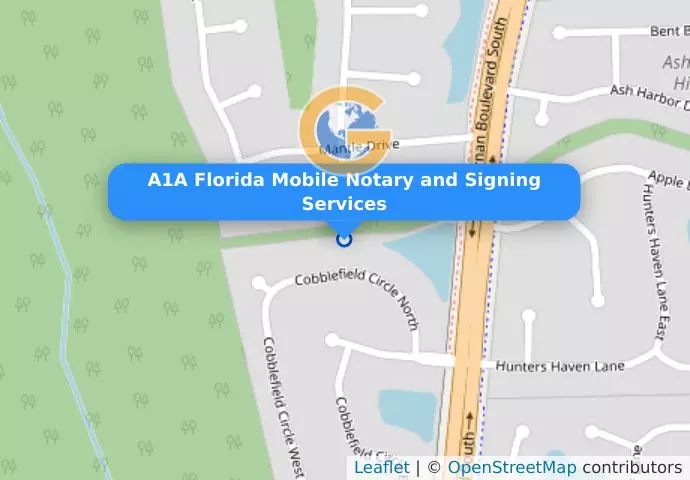 A1A Florida Mobile Notary and Signing Services