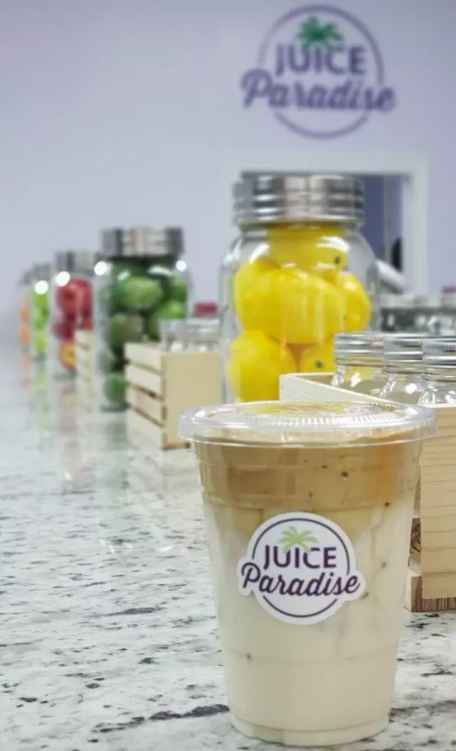 Juice Paradise
