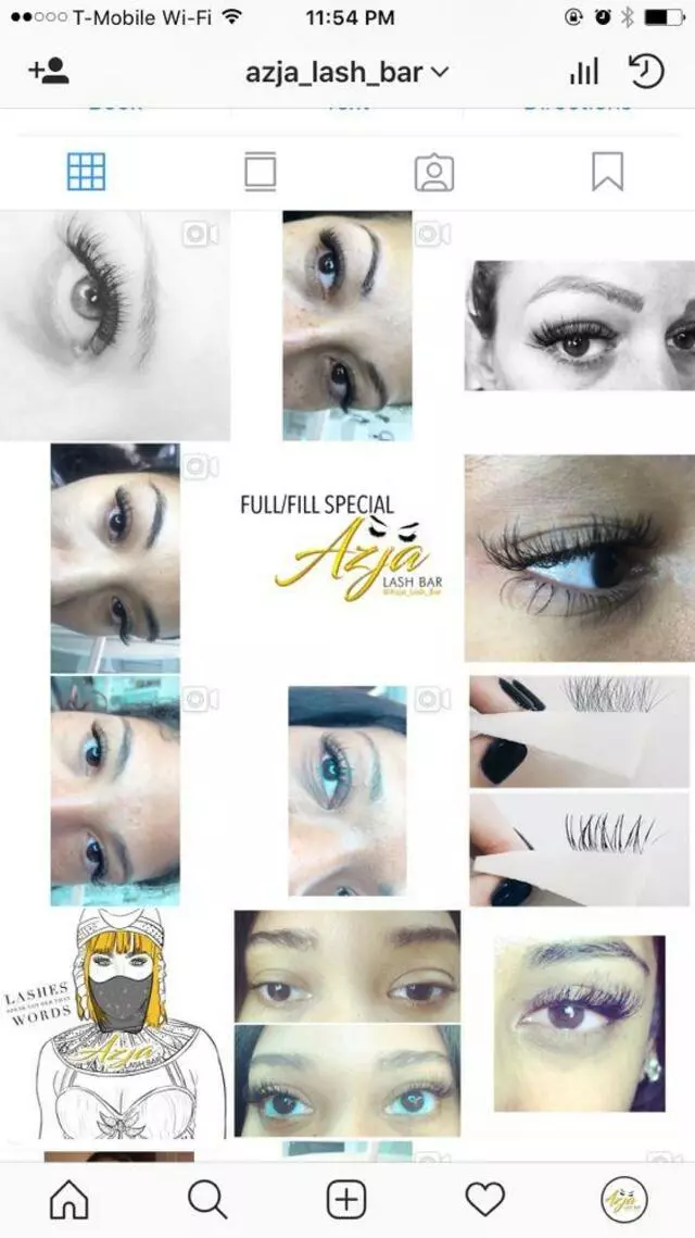 Azja Lash Bar