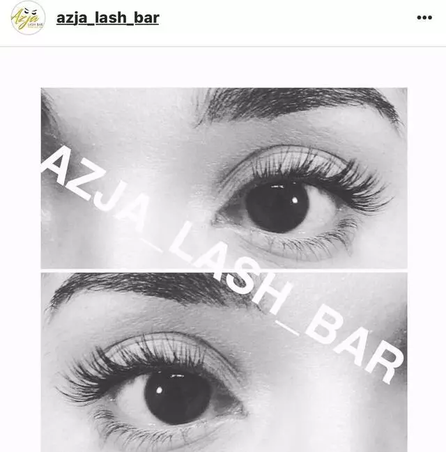 Azja Lash Bar