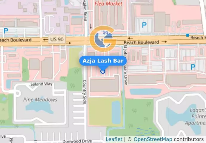 Azja Lash Bar