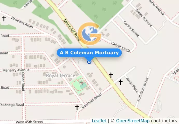 A B Coleman Mortuary