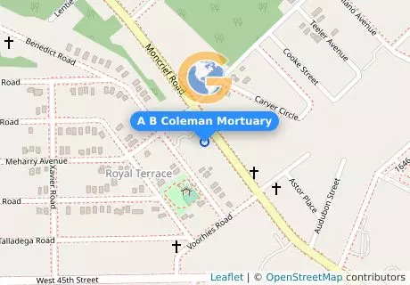 A B Coleman Mortuary