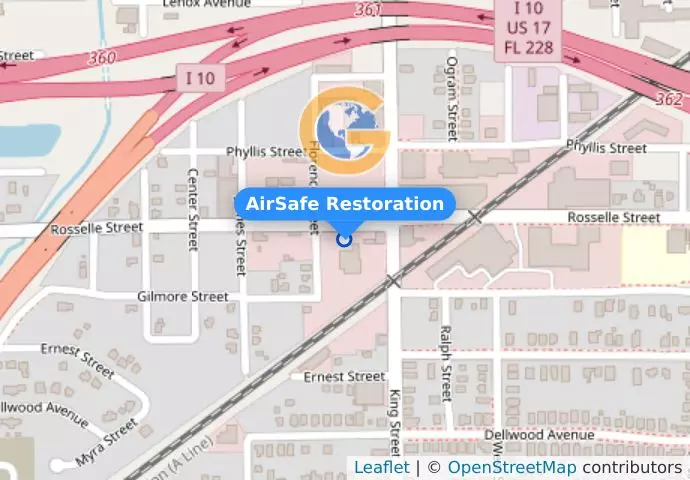 AirSafe Restoration