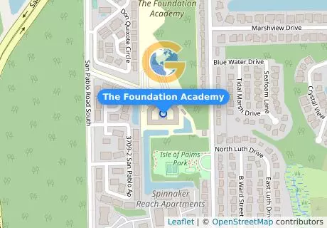 The Foundation Academy