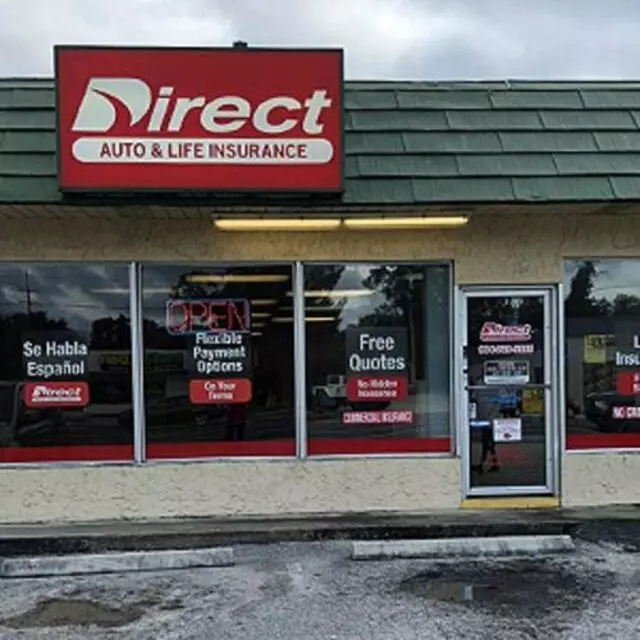 Direct Auto Insurance