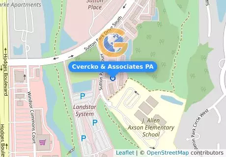 Cvercko & Associates PA
