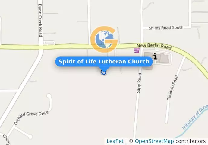 Spirit of Life Lutheran Church