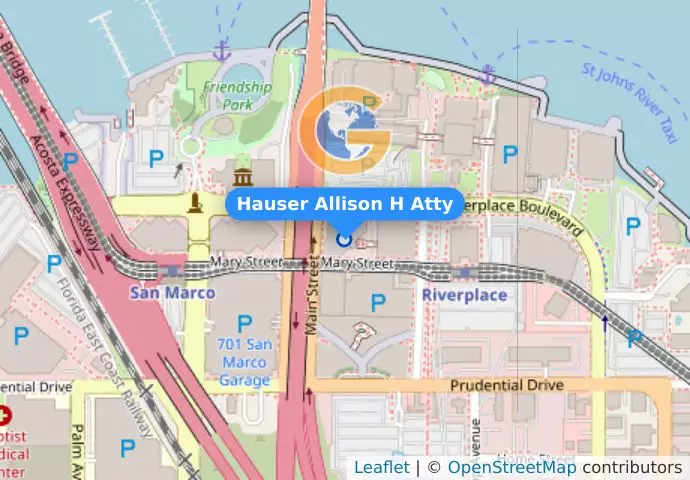 Hauser Allison H Atty