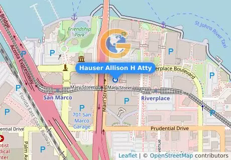 Hauser Allison H Atty