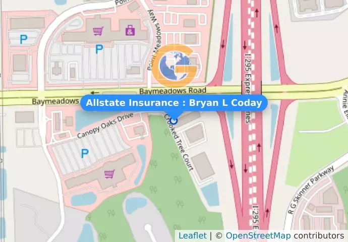 Allstate Insurance : Bryan L Coday