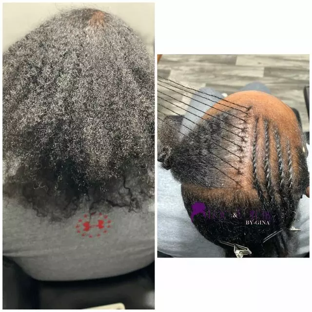 Loc and Grow By Gina