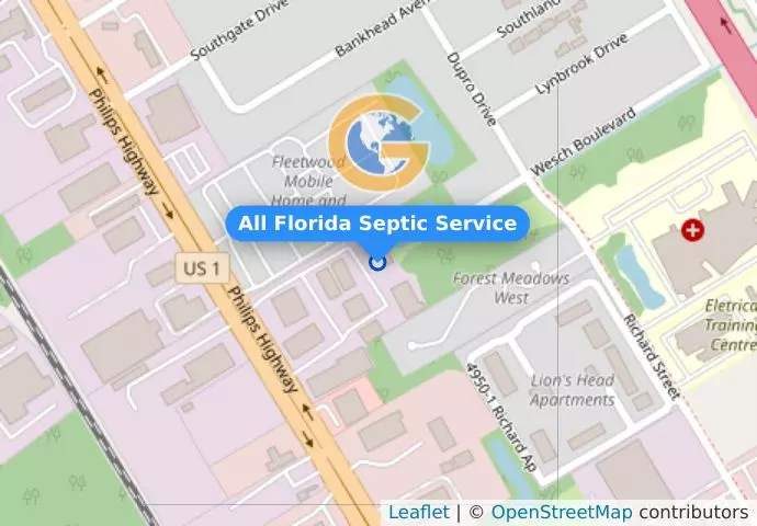 All Florida Septic Service