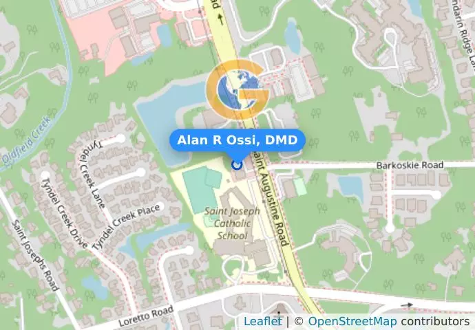Alan R Ossi, DMD