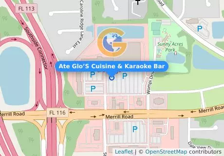 Ate Glo’S Cuisine & Karaoke Bar