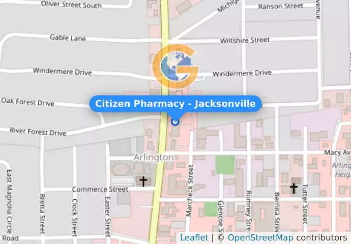 Citizen Pharmacy - Jacksonville