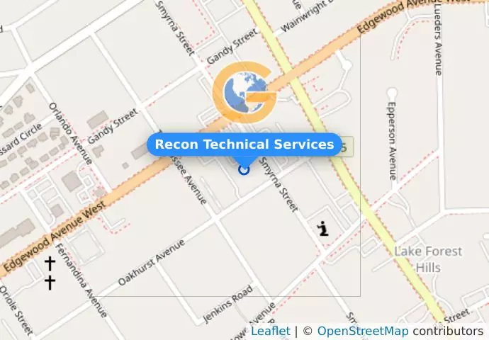 Recon Technical Services