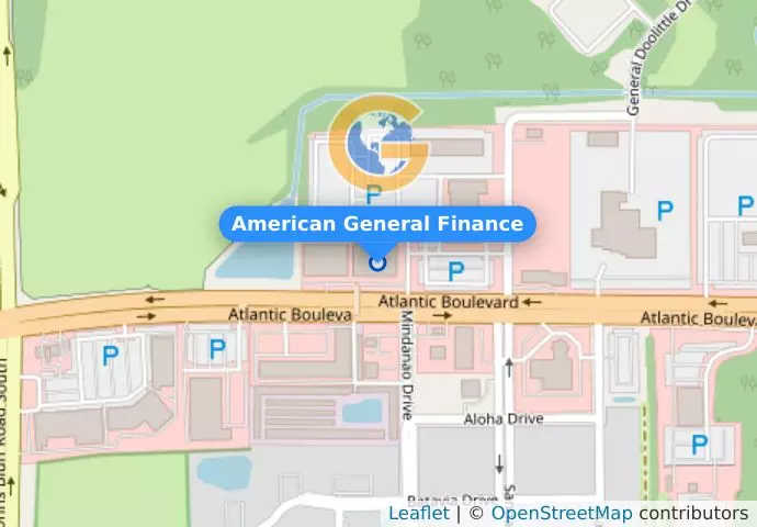 American General Finance