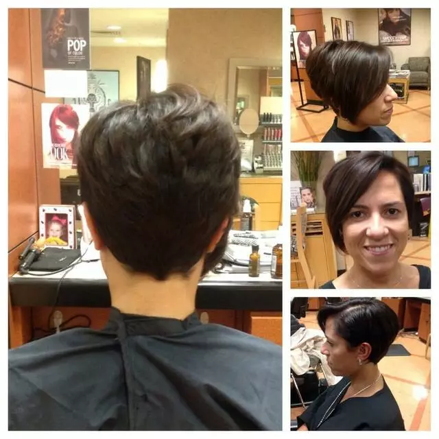 Aveda Salon at Dillards