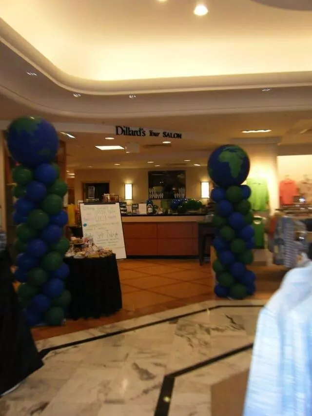 Aveda Salon at Dillards