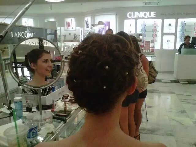 Aveda Salon at Dillards