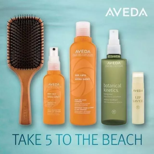 Aveda Salon at Dillards