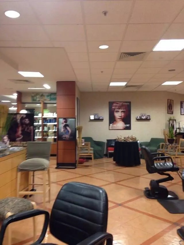 Aveda Salon at Dillards