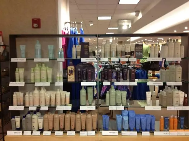 Aveda Salon at Dillards