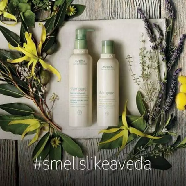 Aveda Salon at Dillards