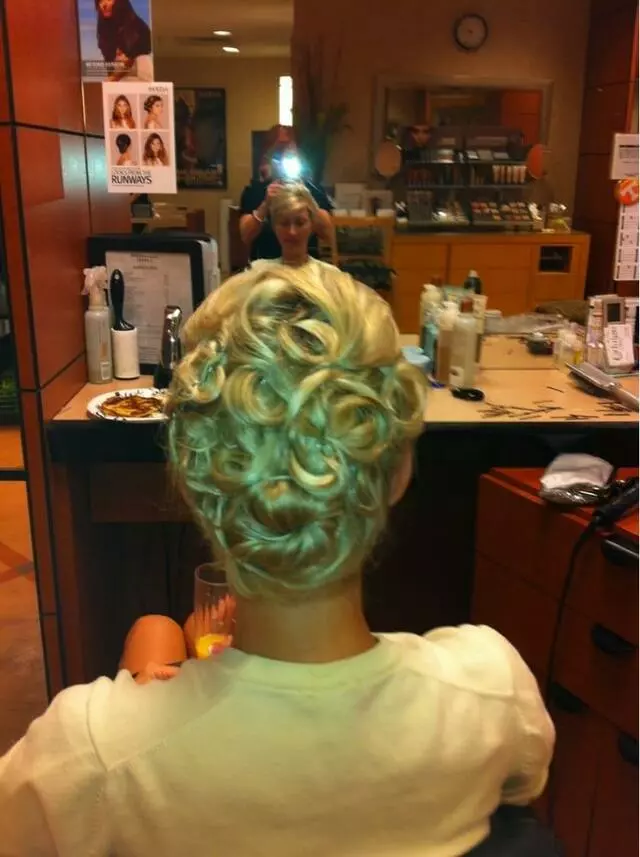 Aveda Salon at Dillards