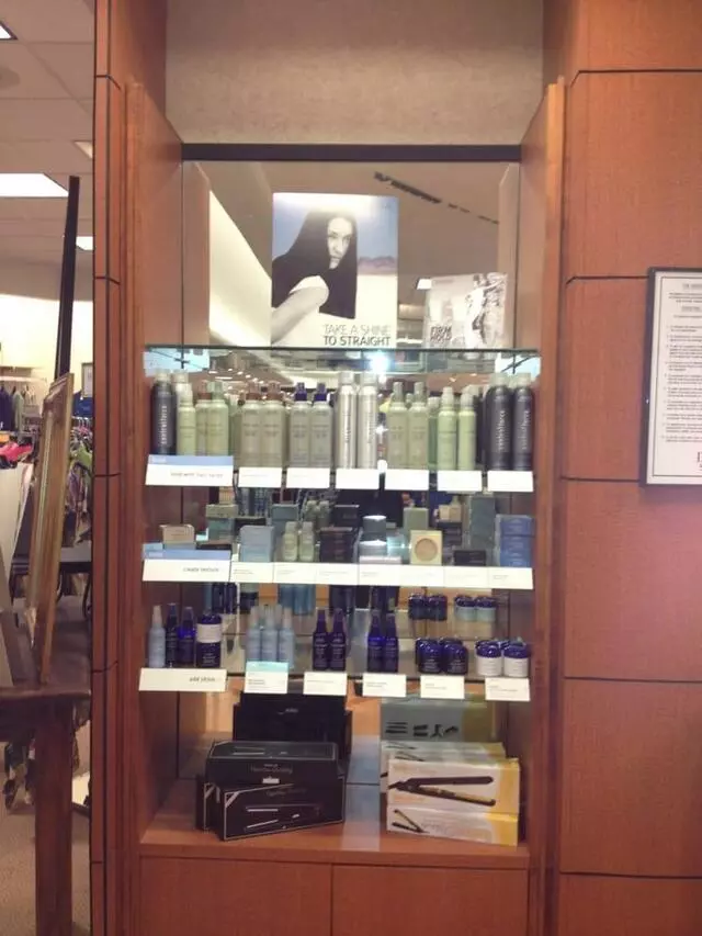 Aveda Salon at Dillards