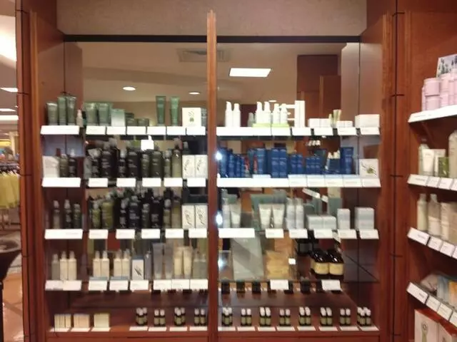 Aveda Salon at Dillards