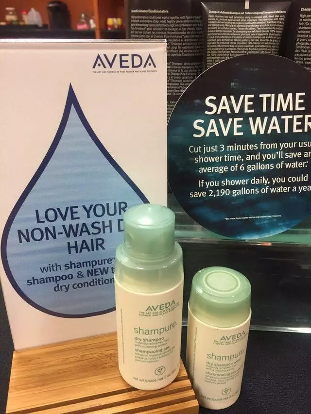 Aveda Salon at Dillards