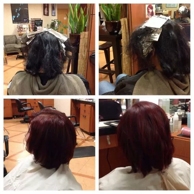 Aveda Salon at Dillards