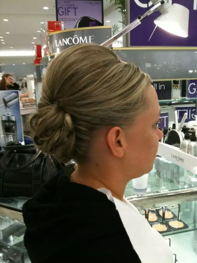 Aveda Salon at Dillards