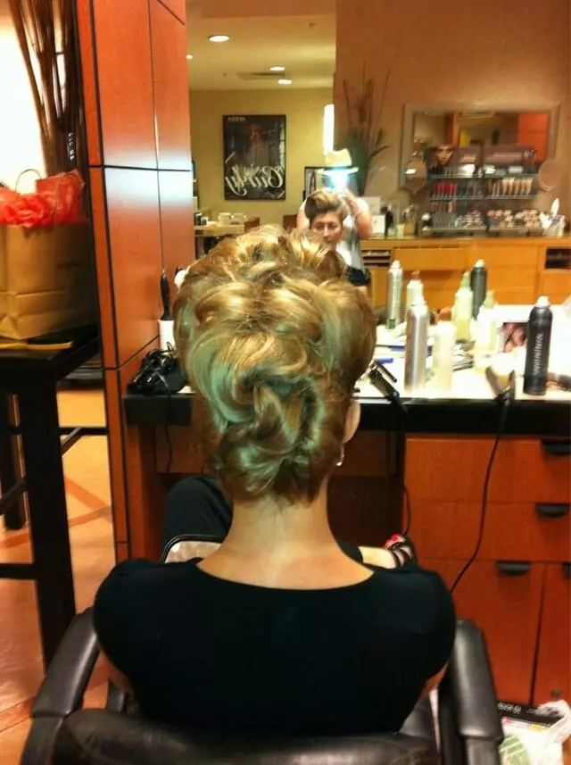 Aveda Salon at Dillards