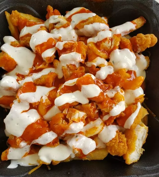 San Marco Chz Fry Co